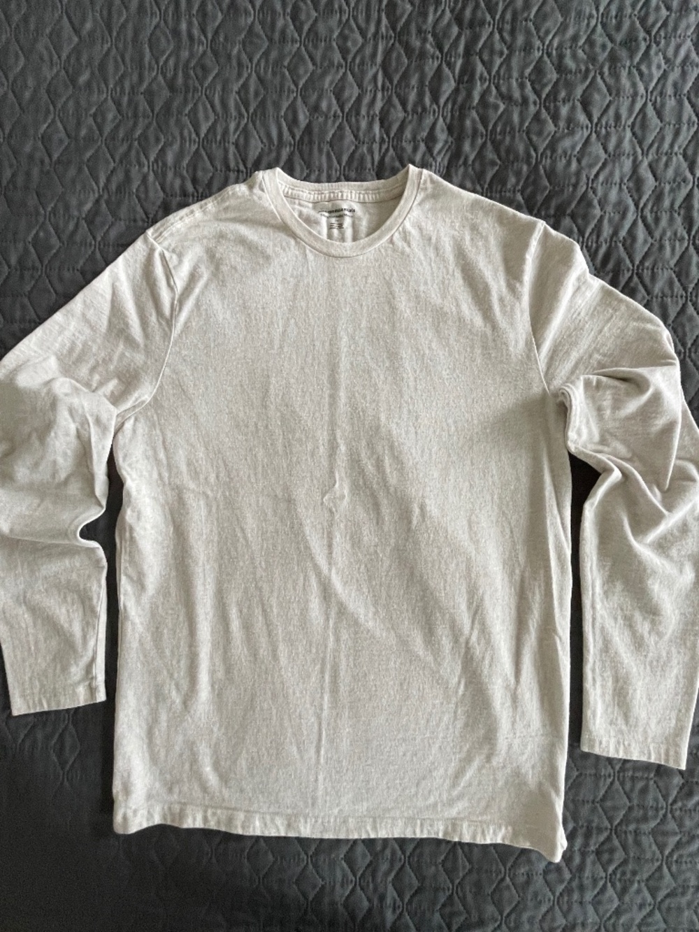 MEN'S T-SHIRT LONG SLEEVES "M" AMAZONE ESSENTIALS
